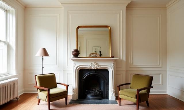 Vintage Meets Modern on Nostrand Ave